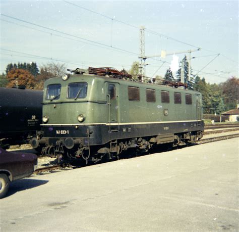Deutsche Bahn Baureihe 141