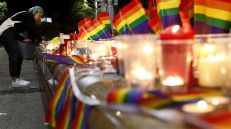 Anonymous Fills IS Twitter Accounts With Gay Pride Messages BBC News