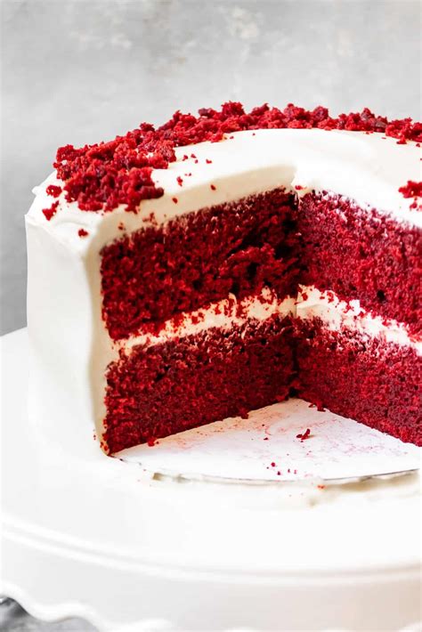 Best red velvet cake – Artofit