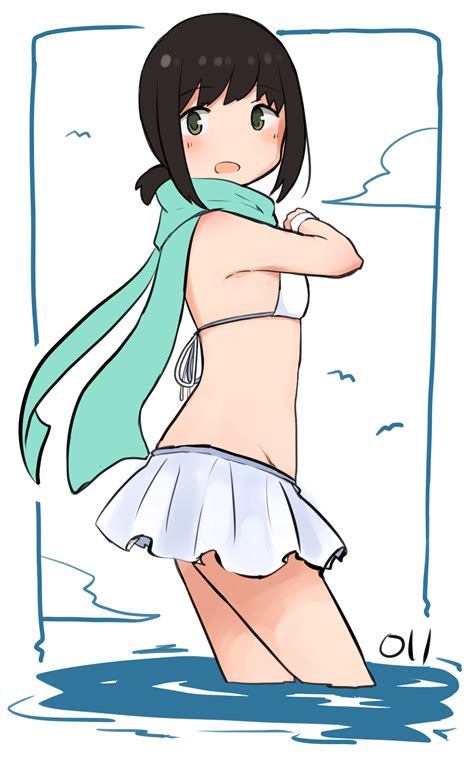 Fubuki Kantai Collection Image By Ma Rukan Zerochan