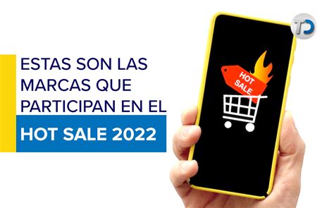 Hot Sale Estas son las marcas que participarán en México