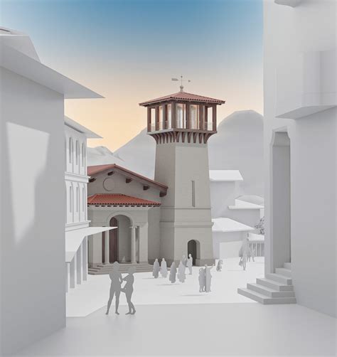 A New Town Hall in Costa Rica - Rodrigo Bollat Montenegro