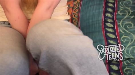 Tall Leggy Blonde With D Cup Tits Makes Her First Fuck Video