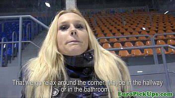 Amateur Euro Blonde Picked Up For Anal XNXX