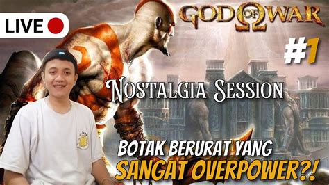 botak terkuat  bumi god  war indonesia part  youtube