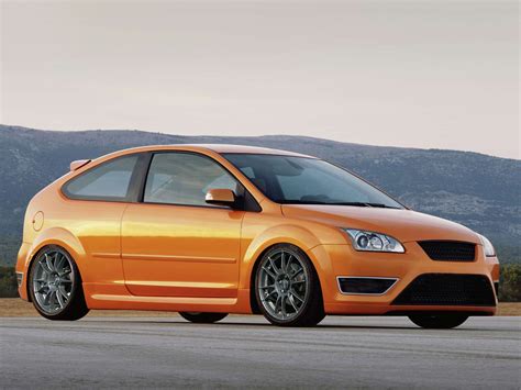 Ford Focus Mk2 2008 Tuning