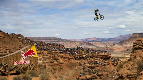 red bull rampage signature series full episode csteen mountain