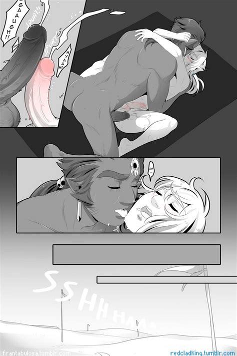 Blue 009 Gay Furry Comics