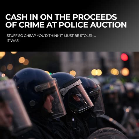 Police Auctions Around Uk Would You Like To See The Deals Start Here
