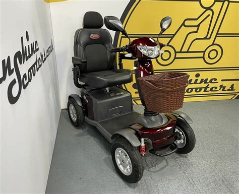 Eden Galaxy Roadmaster Electric Mobility Scooter Sunshine Scooters