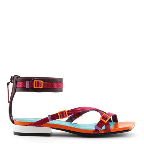Buy United Nude Sonar S Lo Pink At Off Editorialist
