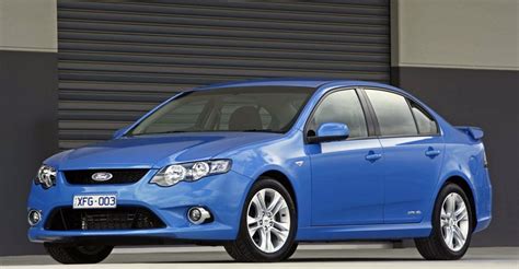 2022 Ford Falcon Review New Cars Review