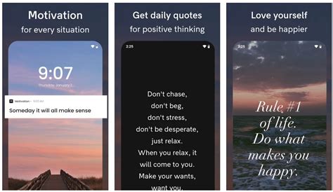 quote apps  android  ios regendus