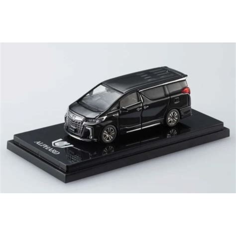 下單前先聊聊 全新未拆 164 黑 Hobby Japan Hobbyjapan Hj Alphard 阿法 蒙娜麗莎 蝦皮購物