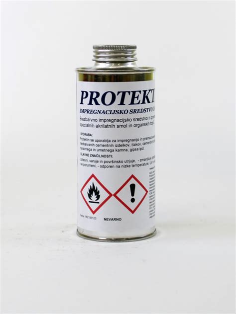 PROTEKTIN impregnacijsko sredstvo za kamen, beton 250 ml
