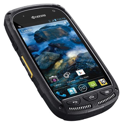 Wodoodporny telefon