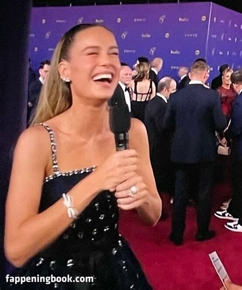 Brie Larson Nude The Fappening Photo FappeningBook