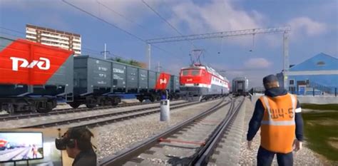 Это интересно: виртуальный тренажер электромеханика РЖД — DRIVE2