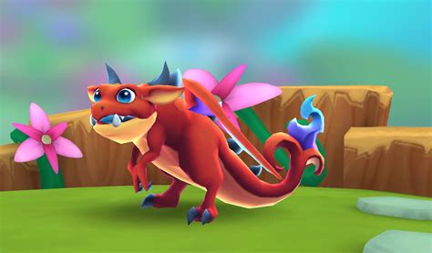Imp Dragon Dragonvale World Wiki Fandom Powered By Wikia