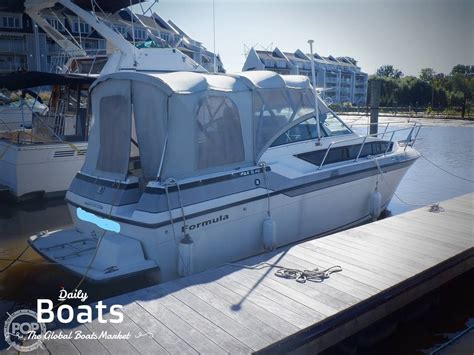 1987 Formula Boats Pc 25 For Sale View Price Photos And Buy 1987