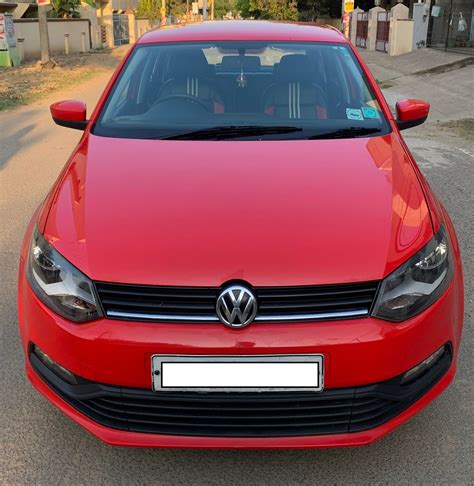 Used Volkswagen Polo Comfortline Petrol In Chennai Model