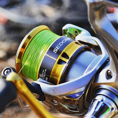 Shimano Sedona 2500 FI самая лёгкая бюджетная катушка среди родственных ...