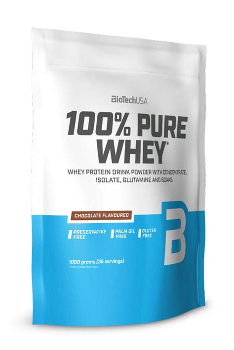 Pure Whey Biotech Usa Na Zumub