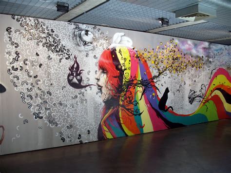 GRAFFITI FINE ART: Anjo