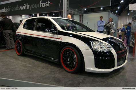 vw gti custom