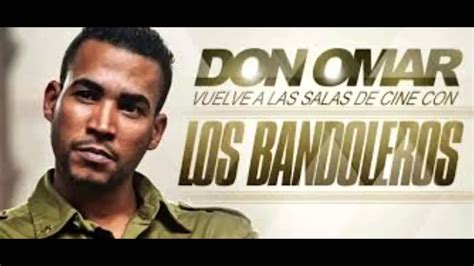 Don Omar Ft Tego Calderon Bandolero Youtube