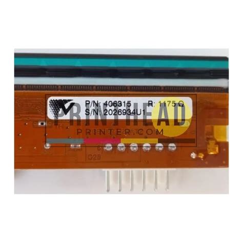 Videojet Printhead KCE-107-12PAJ2-MKM Printhead