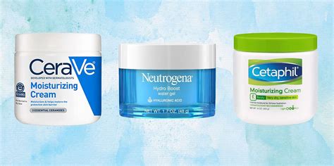 The Best Moisturizers For Dry Skin To Finally Stop Itching And Flakes Moisturizer For Dry Skin