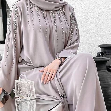 Abaya Couture Unveiling The Most Stylish Outfits For The New Year In