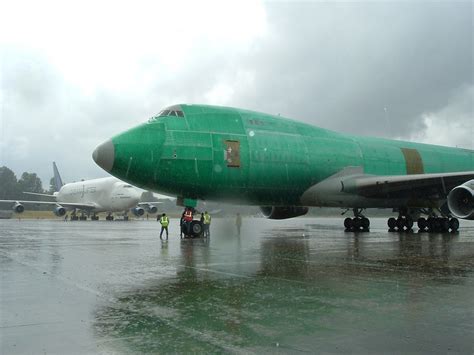 Ostatni Boeing Zjecha Z Linii Produkcyjnej Koniec Pewnej Epoki