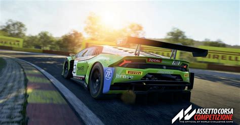 2 neue DLC für Assetto Corsa Competizione im Trailer vorgestellt