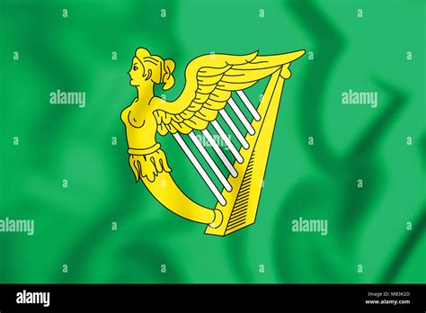 Ireland Harp Coat Of Arms Hi Res Stock Photography And Images Alamy
