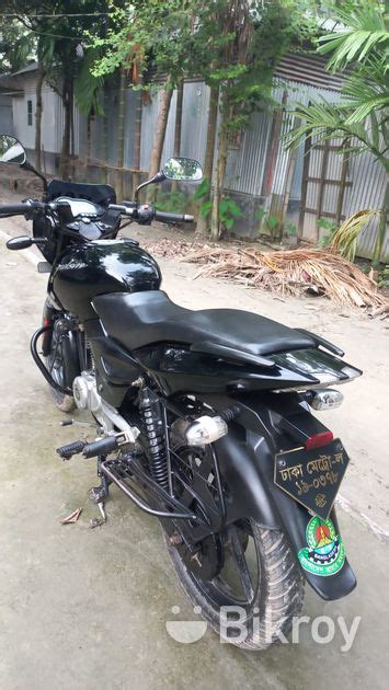 Bajaj Pulsar 150 2019 লভ for Sale Muktagacha Bikroy