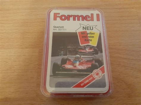 Quartett Ass Formel Art Kaufen Auf Ricardo