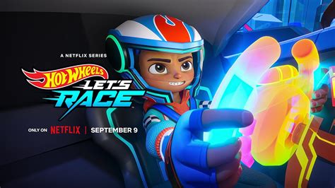 A Segunda Temporada Da S Rie Animada Hot Wheels Velocidade M Xima