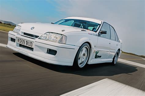 The Fastest Lotus Carlton Ever Meet This Wild Racer Classic And Sports Car