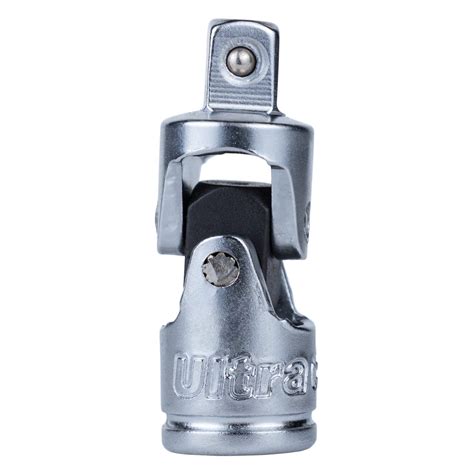 Шарнир карданный 1/4" 35мм CrV ULTRA (6055182) купить в интернет ...