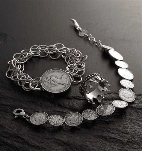 Пин от пользователя Carla Fani на доске Jewelry | Старинные монеты ...