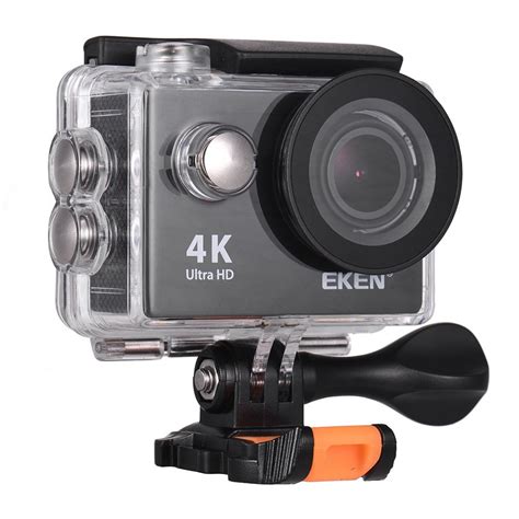 EKEN H9R Ultra HD 4K Caméra Action WiFi Contrôle Caméra Sport Etanche