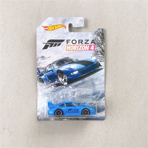 Jual Hot Wheels Forza Horizon Porsche Gt Shopee Indonesia