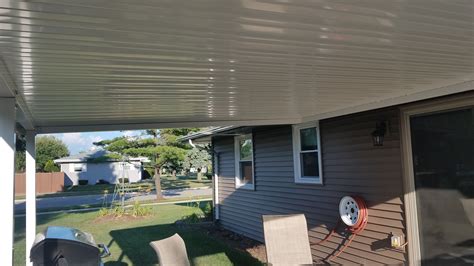 flat pan patio cover kits