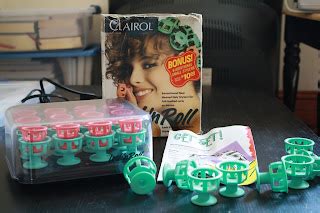 Amy S Yard Sale Awesome S Hot Rollers