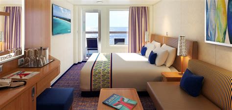Carnival Horizon Stateroom Balcony Ww Drape