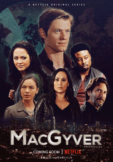 actors on new macgyver 9