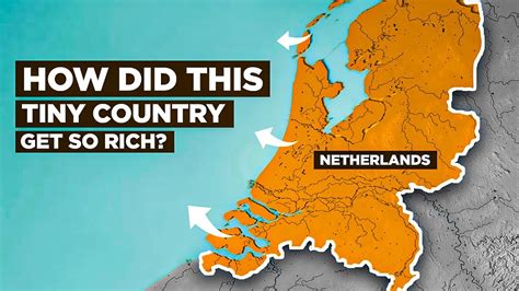 Why Is Netherlands One Of The Richest Countries How The Dutch Plan To