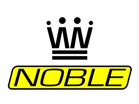 Noble Logo Automarken Motorradmarken Logos Geschichte Png